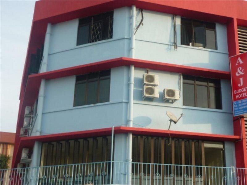 A&J Budget Hotel Kota Kinabalu Exterior photo
